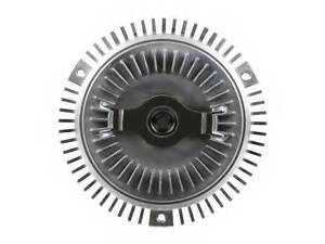 Муфта вентилятора MB Sprinter 2.9TDI (3 отв.) NRF 49540 на MERCEDES-BENZ SPRINTER 2-t фургон (901, 902)