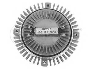 Муфта вентилятора системи охолодження VOLKSWAGEN (вир-во MEYLE) MEYLE 1001210036 на AUDI A4 седан (8D2, B5)