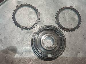 Муфта з синхронізаторами 3-4 передачі КПП Т4