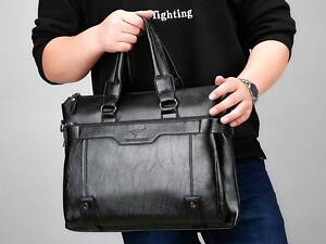 Чоловіча ділова сумка офіційний портфель (0730)