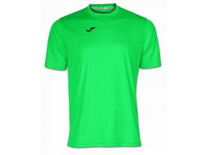 Мужская Футболка Joma COMBI Салатовый 2XL-3XL (100052.020)