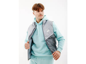 Мужская Жилетка Nike Серый 2XL (7dFB8193-077 2XL)