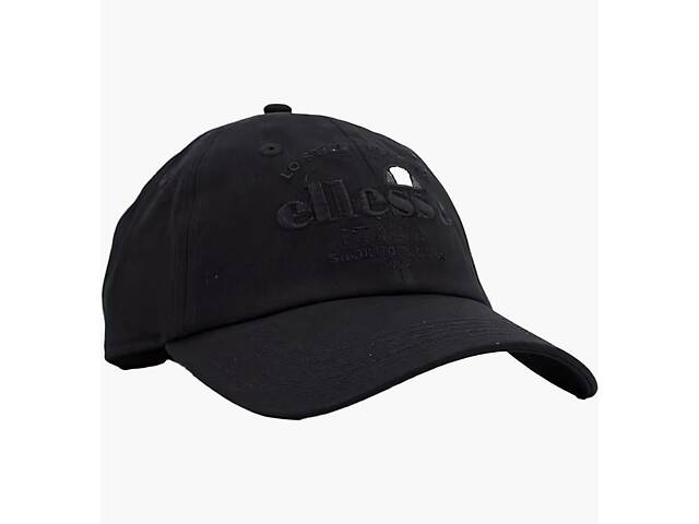 Мужская Кепка Ellesse Cadezo Cap Черный One size (7dSAVA3594-011 One size) - Фото 1