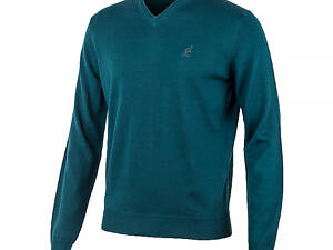 Чоловіча Кофта AUSTRALIAN Sweater Merinos V Neck Бірюзовий 2XL (LSUMA0009-320 2XL)