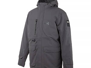 Мужская Куртка HELLY HANSEN URB LAB DOWN PARKA Черный L (53851-980 L)