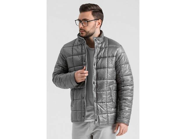 Мужская куртка Sun's House M Серый (4820131050332) - Фото 1