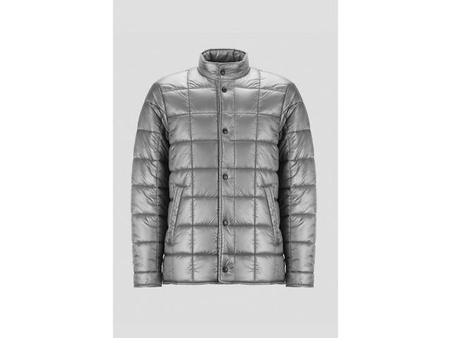 Мужская куртка Sun's House M Серый (4820131050332) - Фото 2