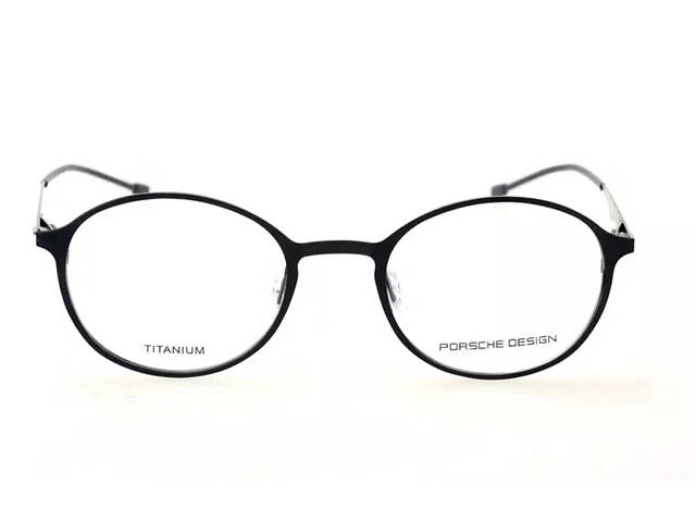 Чоловіча ободдкова оправа P-8821 PTR - Фото 1