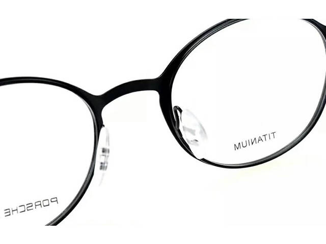 Чоловіча ободдкова оправа P-8821 PTR - Фото 2