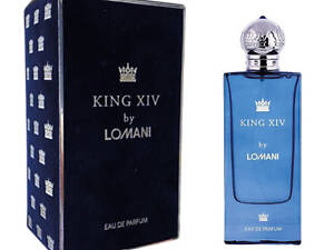 Чоловіча парфумована вода Parfums Parour Lomani King XIV 90 мл
