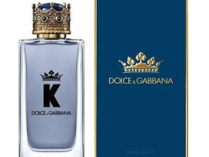 Мужская парфюмированная вода Dolce & Gabbana K 100 мл с магнитной лентой