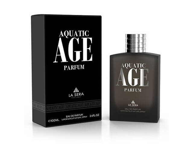 Чоловіча парфумована вода La Sera Aquatic Age Parfum 100 мл - Фото 1