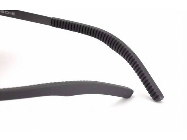 Чоловіча полуободкова оправа P-9885 grey PTR - Фото 2