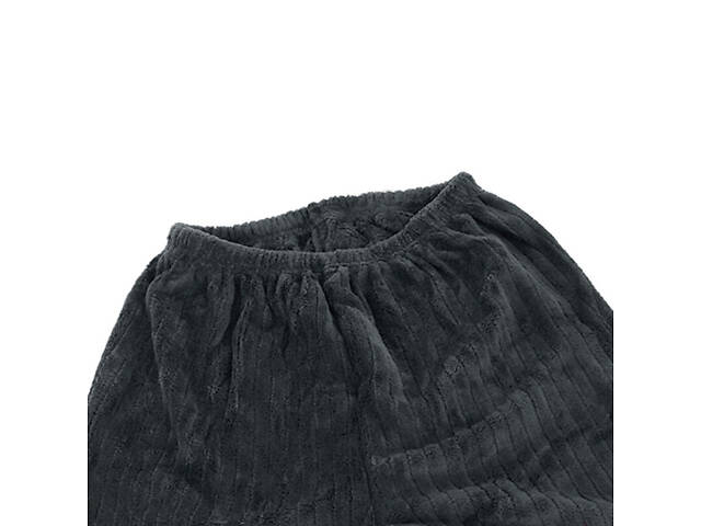 Чоловіча піжама Lesko CK-214 Gray 2XL (13716-90691) - Фото 4