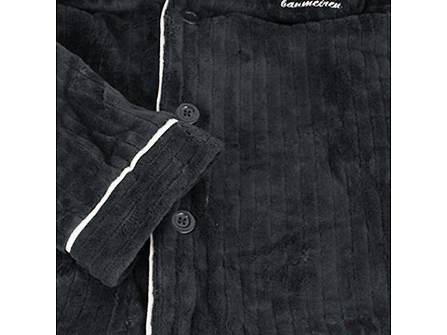 Чоловіча піжама Lesko CK-214 Gray 2XL (13716-90691) - Фото 5