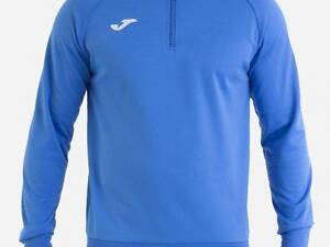 Чоловіча спортивна кофта Joma Faraon Синій M (100285.700)