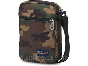 Мужская сумка через плечо Jansport Weekender камуфляж