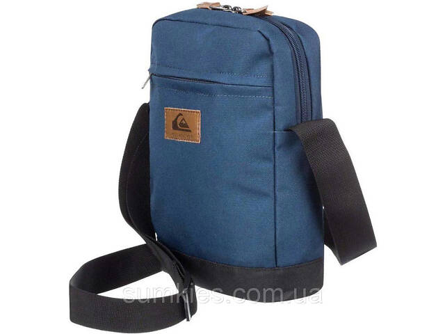 Чоловіча сумка через плече Quiksilver Magicall XL синя - Фото 2