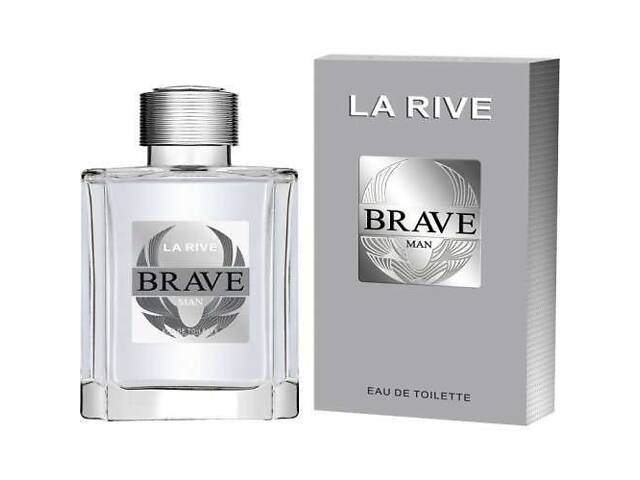 Мужская туалетная вода 100 мл LA RIVE BRAVE MAN 060154