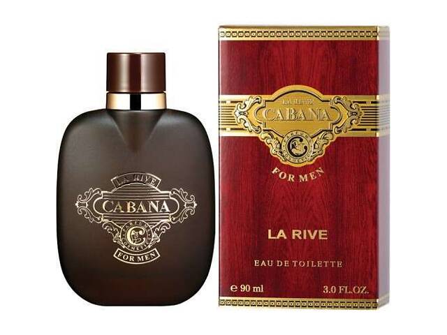 Мужская туалетная вода 90 мл LA RIVE CABANA 234053