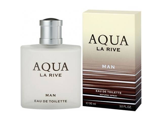 Мужская туалетная вода AQUA LA RIVE , 90 мл 4084