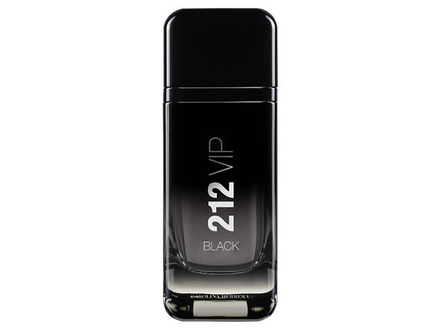 Чоловіча туалетна вода Carolina Herrera 212 VIP Black Own The Party NYC 100 мл з магнітною стрічкою. - Фото 2