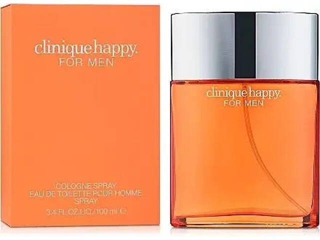 Чоловіча туалетна вода Clinique Happy For Men 100 мл - Фото 3