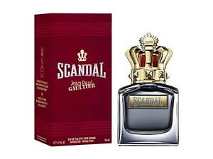 Мужская туалетная вода Jean Paul Gaultier Scandal Pour Homme 100 мл с магнитной лентой