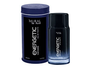 Мужская туалетная вода Mural Energetic Voyage 100 мл