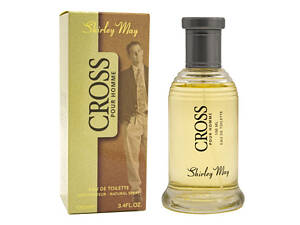Мужская туалетная вода Shirley May Deluxe Cross 100 мл