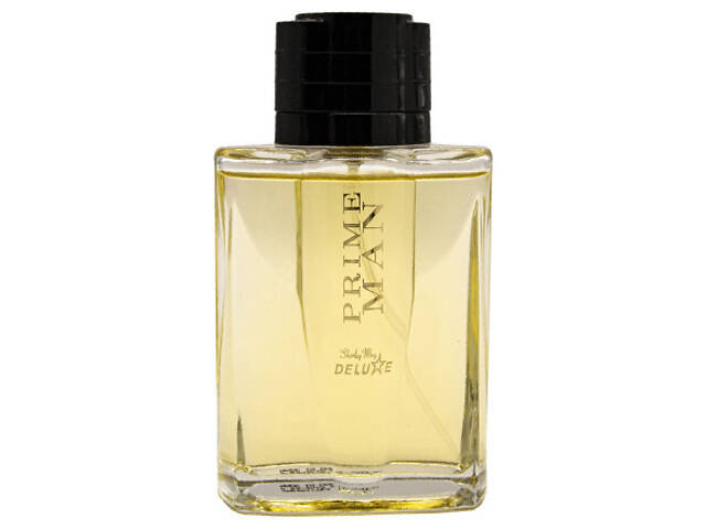 Чоловіча туалетна вода Shirley May Deluxe Prime Man 100 мл - Фото 3