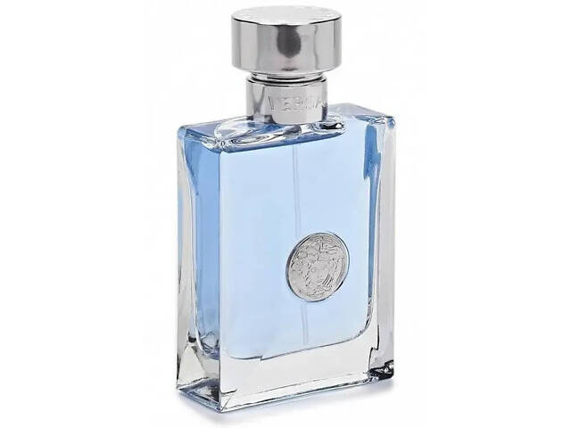 Чоловіча туалетна вода Versace Pour Homme 100 мл з магнітною стрічкою. - Фото 2