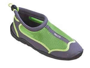 Мужские аквашузы Beco Зеленый Серый 41