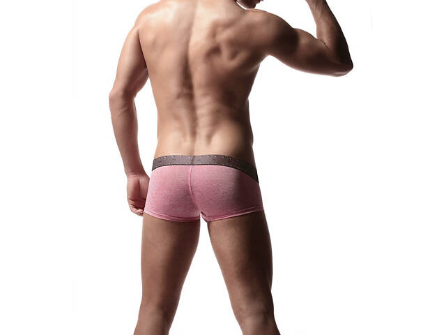 Чоловічі боксери з ремінцем - Фото 7