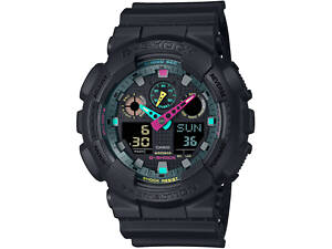 Мужские Часы Casio G-SHOCK Classic GA-100MF-1AER