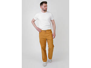 Чоловічі джинси Pierre Cardin 31/32 Гірчичний (PC-13-004)