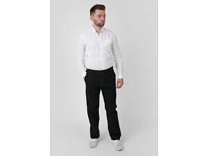 Чоловічі джинси Pierre Cardin 34/34 Чорно-сірі (PC-13-028)