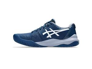 Мужские кроссовки для сквоша Asics GEL-CHALLENGER 14 Темно-синий 42.5 (1041A405-402 42.5)