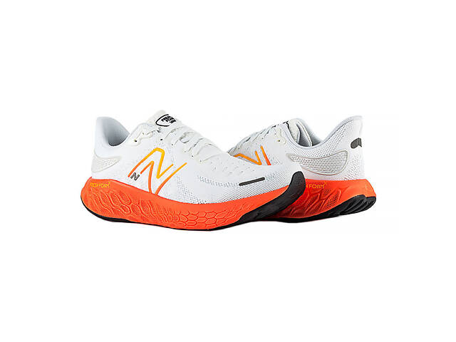 Мужские Кроссовки New Balance FF 1080 V12 Белый 42 (M108012O) - Фото NaN