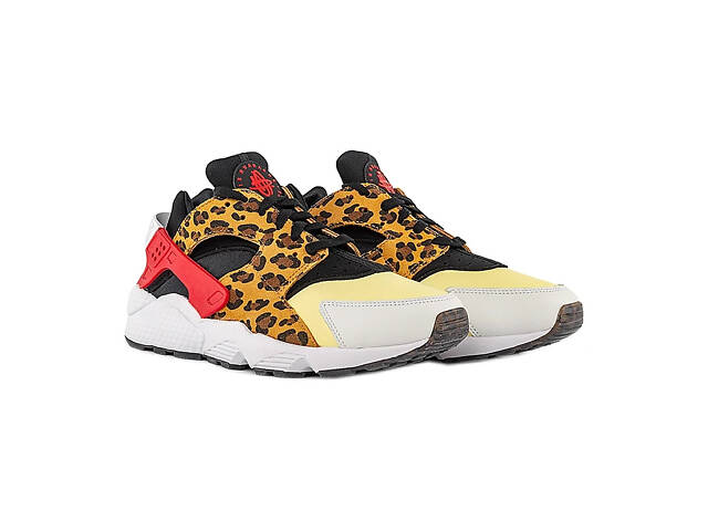 Мужские Кроссовки Nike AIR HUARACHE Комбинированный 43 (DM9092-700 43) - Фото 5
