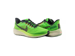 Мужские Кроссовки NIKE AIR ZOOM PEGASUS 39 Салатовый 46 (DZ4776-343)