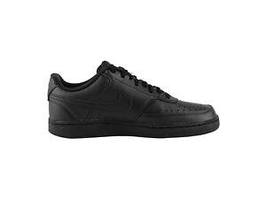 Мужские Кроссовки Nike COURT VISION LO NN Черный 46 (DH2987-002)