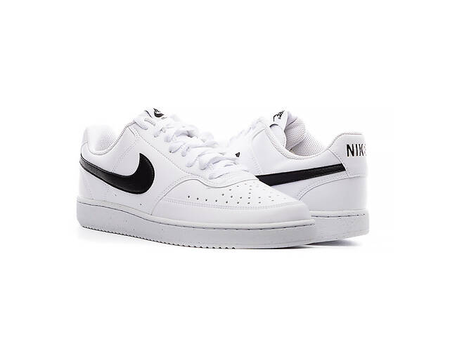 Мужские Кроссовки Nike COURT VISION LO NN Белый 45 (7dDH2987-101 45) - Фото 4