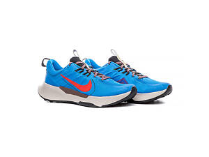 Мужские Кроссовки Nike JUNIPER TRAIL 2 NN Голубой 47 (7dDM0822-402 47)