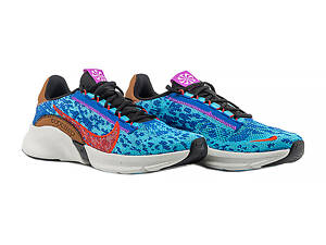 Мужские Кроссовки Nike M NIKE SUPERREP GO 3 NN FK Разноцветный 45 (DH3394-401)