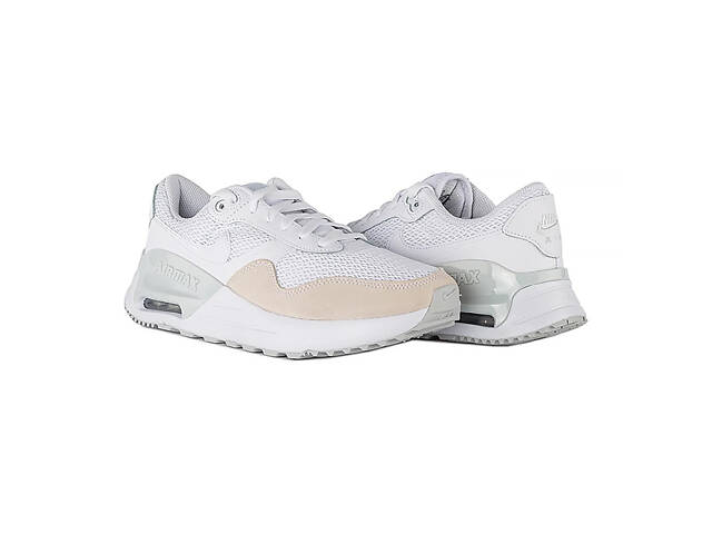 Чоловічі Кросівки Nike NIKE AIR MAX SYSTM 46 (DM9537-101 46) - Фото NaN