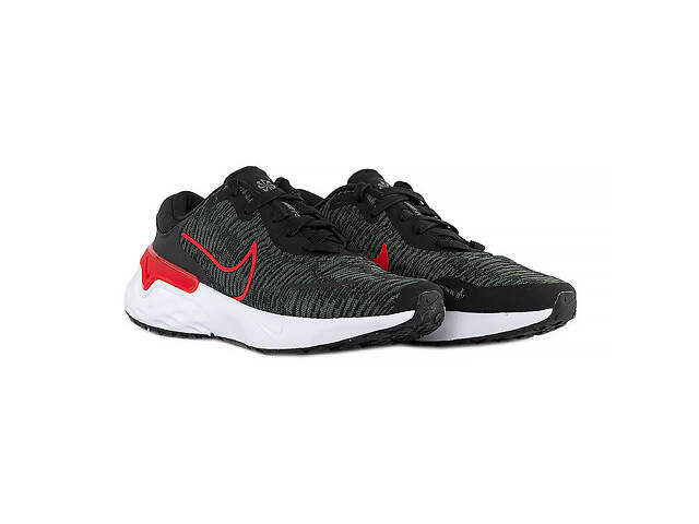 Чоловічі Кросівки Nike NIKE RENEW RUN 4 Принт 46 (DR2677-003 46) - Фото 1
