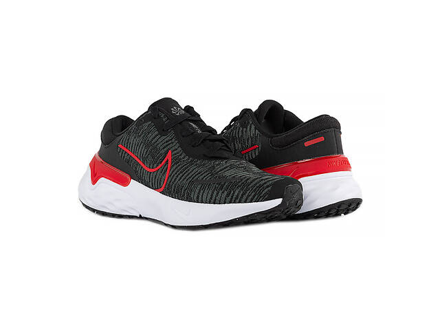 Чоловічі Кросівки Nike NIKE RENEW RUN 4 Принт 46 (DR2677-003 46) - Фото 5