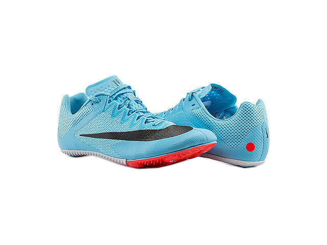 Мужские Кроссовки Nike ZOOM RIVAL SPRINT Голубой 44.5 (DC8753-400) - Фото 2