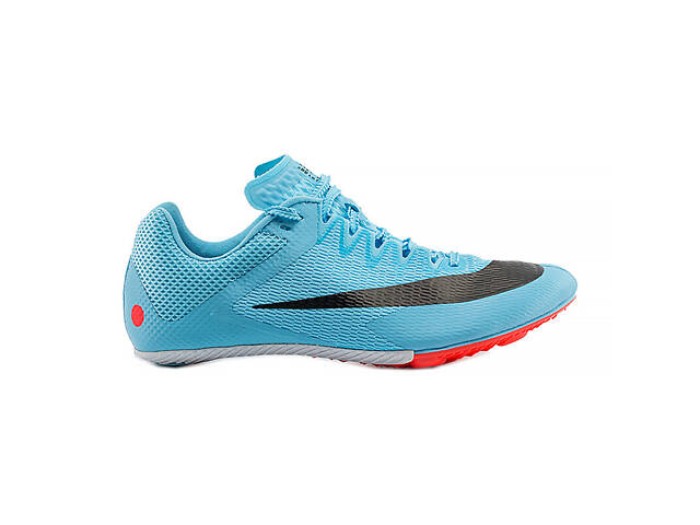 Мужские Кроссовки Nike ZOOM RIVAL SPRINT Голубой 44.5 (DC8753-400) - Фото 3